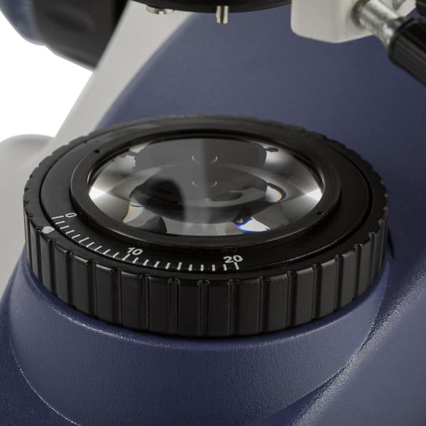 Microscopio Biológico Profesional. Modelo VE-B5