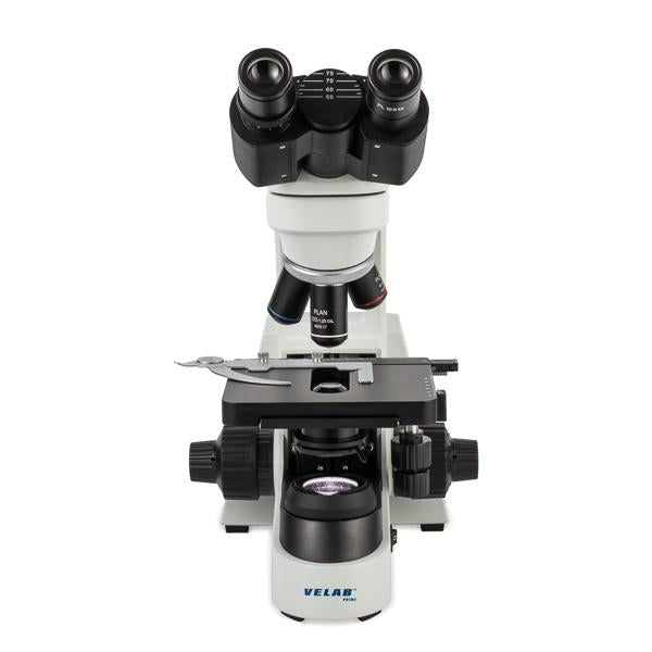 Microscopio binocular biológico. Modelo VE-B50