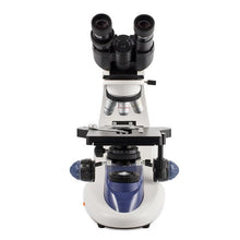 Cargar imagen en el visor de la galería, Microscopio biológico profesional. Modelo VE-B4