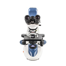 Cargar imagen en el visor de la galería, Microscopio binocular biológico con cámara digital. Modelo VE-BC3 PLUS (IN)