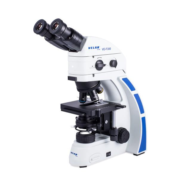 Microscopio de epifluorescencia. Modelo VE-F300