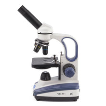 Cargar imagen en el visor de la galería, Microscopio monocular biológico.  Modelo VE-M1