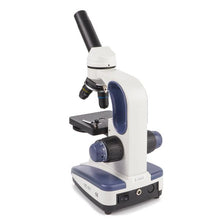 Cargar imagen en el visor de la galería, Microscopio monocular biológico.  Modelo VE-M1
