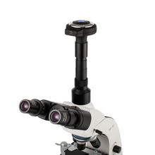 Cargar imagen en el visor de la galería, Video Cámara para microscopio