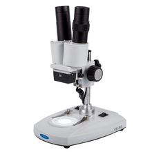 Cargar imagen en el visor de la galería, Microscopio estereoscópico binocular. Modelo VE-S0