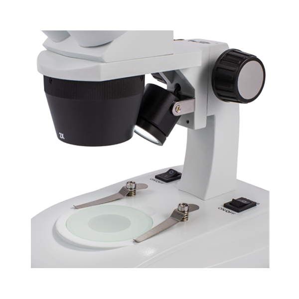 Microscopio estereoscópico binocular. Modelo VE-S1