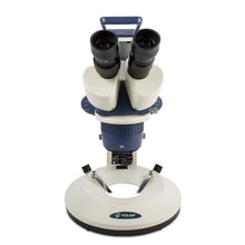 Cargar imagen en el visor de la galería, Microscopio estereoscópico binocular. Modelo VE-S3