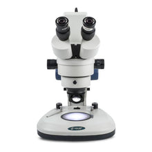 Cargar imagen en el visor de la galería, Microscopio estéreo zoom con cámara digital. Modelo VE-S5C