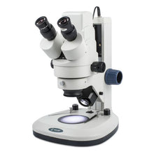 Cargar imagen en el visor de la galería, Microscopio estéreo zoom con cámara digital. Modelo VE-S5C
