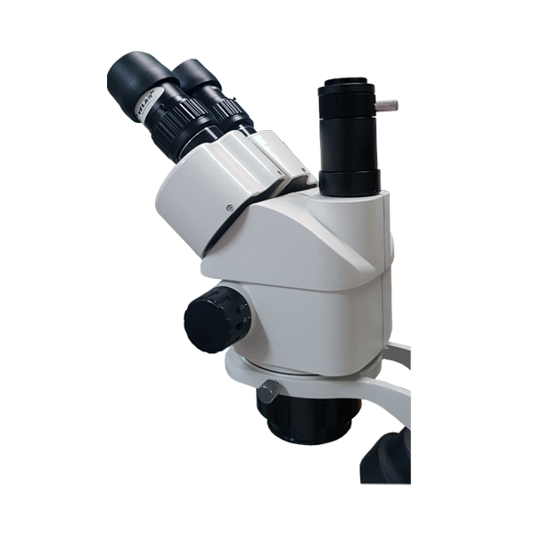 Microscopio Estereoscópico Triocular. Modelo VE-S5