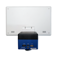 Cargar imagen en el visor de la galería, Tablet para microscopio. Modelo VE-SCOPEPAD 300