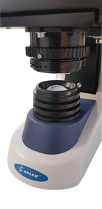 Microscopio Triocular básico. Modelo VE-T1