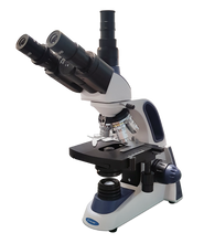 Cargar imagen en el visor de la galería, Microscopio Triocular básico. Modelo VE-T1