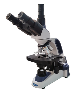 Microscopio Triocular básico. Modelo VE-T1
