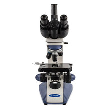 Cargar imagen en el visor de la galería, Microscopio Triocular biológico. Modelo VE-T2