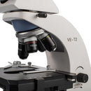 Microscopio Triocular biológico. Modelo VE-T2