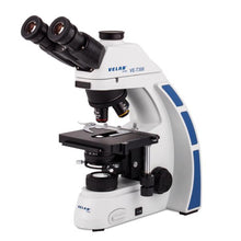 Cargar imagen en el visor de la galería, Microscopio triocular biológico. Modelo VE-T300