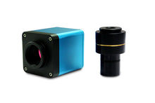 Cargar imagen en el visor de la galería, Cámara de microscopio para PC de 2 MP y WIFI. Modelo VE-WUCAM0720PA