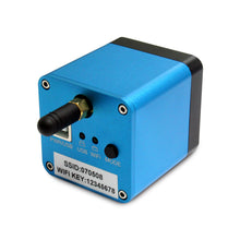 Cargar imagen en el visor de la galería, Cámara de microscopio para PC de 2 MP y WIFI. Modelo VE-WUCAM0720PA
