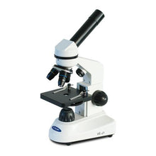 Cargar imagen en el visor de la galería, Microscopio monocular biológico. Modelo VE-J1