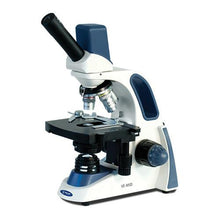 Cargar imagen en el visor de la galería, Microscopio monocular biológico con cámara. Modelo VE-M5D