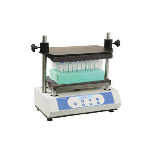 Agitador vórtex multi-tubo. Modelo VM-100