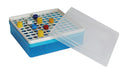 Caja para almacenar microtubos. Modelo CRM-23461-150