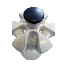Cargar imagen en el visor de la galería, Soporte para micropipetas redondo. CRM-5000RD