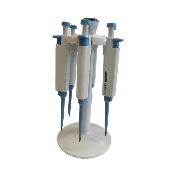 Soporte para micropipetas redondo. CRM-5000RD