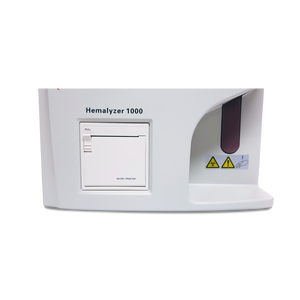Analizador de Hematología. Modelo HEMALYZER 1000