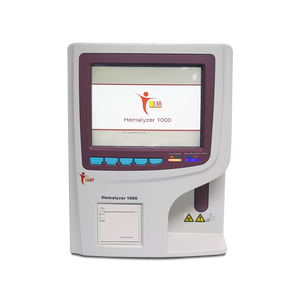 Analizador de Hematología. Modelo HEMALYZER 1000