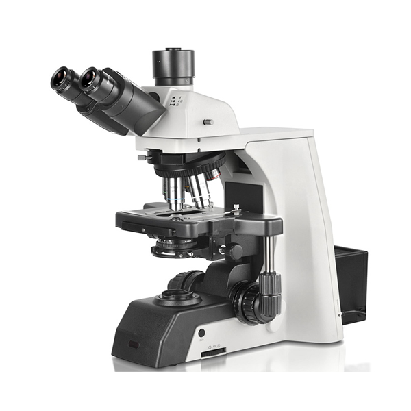 Microscopio triocular biológico. Modelo NE910