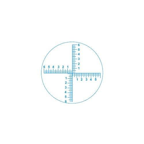 Micrómetros (ocular con micrómetro)