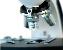 Cargar imagen en el visor de la galería, Microscopio monocular biológico. Modelo VE-M4