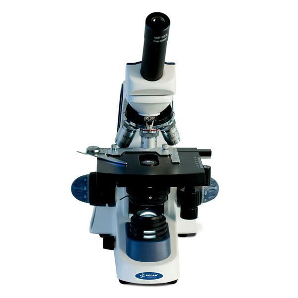 Microscopio monocular biológico. Modelo VE-M5